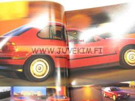 BMW 3 compact -myyntiesite