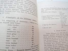 Utlåtande, Angående lämpligheten af Artificiel Fiskodlings Införände i Finland, afgifvet till Jordbruks-expeditionen i Kejserlige Senaten af And. Joh.