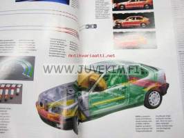 BMW 3 compact -myyntiesite
