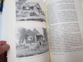 Ilamon ja Ruununmyllyn kalanviljelyslaitokset. Pielisjoen kalastusoloja valaisevia tietoja. Suomen Kalatalous 1914-15, nide 3. -fish farming in Finland