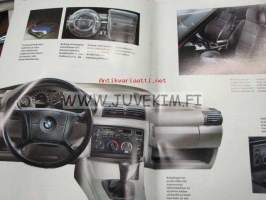 BMW 3 compact -myyntiesite