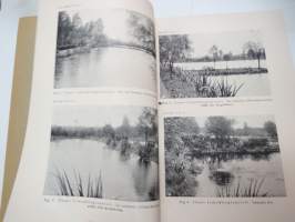 Ilamo och Ruununmylly fiskodlingsanstalter. Om fiskeriförhållandena i Pielisälf. Finlands Fiskerier, Band 3. 1914-1915 Öfvertryck. -fish farming in Finland