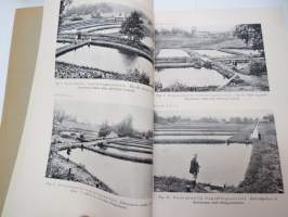 Ilamo och Ruununmylly fiskodlingsanstalter. Om fiskeriförhållandena i Pielisälf. Finlands Fiskerier, Band 3. 1914-1915 Öfvertryck. -fish farming in Finland
