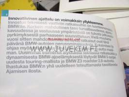 BMW lumoa 1997 -myyntiesite