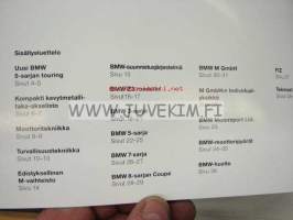 BMW lumoa 1997 -myyntiesite