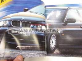 BMW lumoa 1997 -myyntiesite