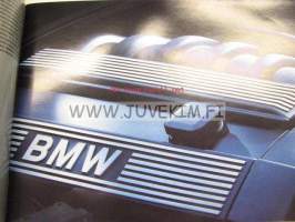 BMW lumoa 1997 -myyntiesite