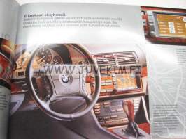 BMW lumoa 1997 -myyntiesite