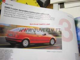 BMW lumoa 1997 -myyntiesite