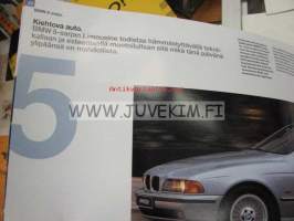 BMW lumoa 1997 -myyntiesite