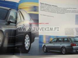BMW lumoa 1997 -myyntiesite