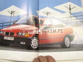 BMW 300-sarja -myyntiesite