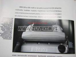 BMW 300-sarja -myyntiesite