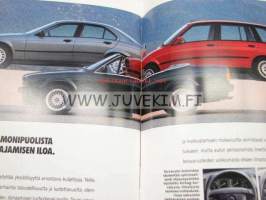 BMW 300-sarja -myyntiesite