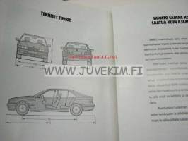 BMW 300-sarja -myyntiesite