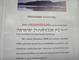 BMW 1993 -myyntiesite
