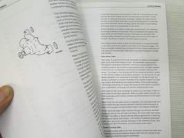 Volvo Penta Workshop manual C - Engine, katso tarkemmat mallien merkinnät kuvasta.