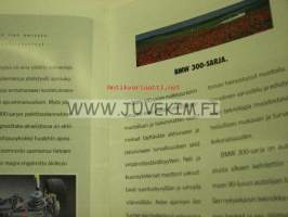 BMW 1993 -myyntiesite
