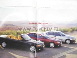 BMW 1993 -myyntiesite