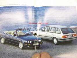 BMW 1993 -myyntiesite