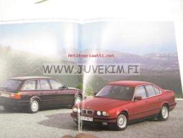 BMW 1993 -myyntiesite