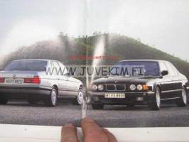 BMW 1993 -myyntiesite