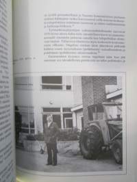 KTV Historia 1931-1981 - Kunnallisten työntekijäin ja viranhaltijain liiton historia 1931-1981