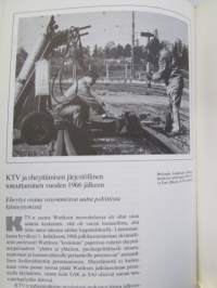 KTV Historia 1931-1981 - Kunnallisten työntekijäin ja viranhaltijain liiton historia 1931-1981
