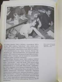 KTV Historia 1931-1981 - Kunnallisten työntekijäin ja viranhaltijain liiton historia 1931-1981