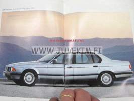 BMW 1993 -myyntiesite