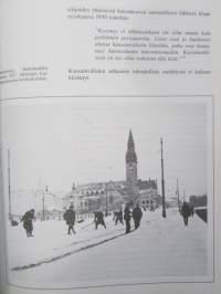 KTV Historia 1931-1981 - Kunnallisten työntekijäin ja viranhaltijain liiton historia 1931-1981