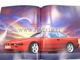 BMW 1993 -myyntiesite