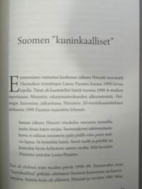 Nimismiehen kiharat - Sauli Niinistön henkilökuva