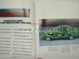 BMW 1993 -myyntiesite