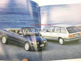 BMW 1993 -myyntiesite