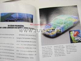 BMW 1993 -myyntiesite