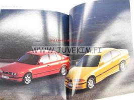 BMW 1993 -myyntiesite