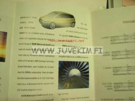 BMW 1993 -myyntiesite