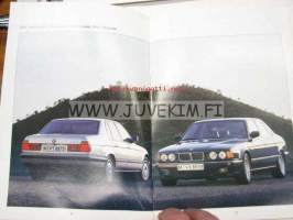 BMW 1993 -myyntiesite