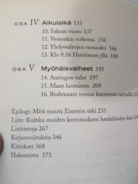 E=mc2 - Maailman tunnetuimman yhtälön elämänkerta