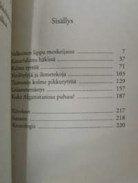 Kätketyt kasvot - Neljä vuotta talibanien ikeen alla