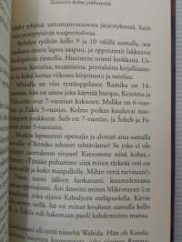 Kätketyt kasvot - Neljä vuotta talibanien ikeen alla