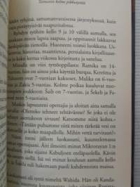 Kätketyt kasvot - Neljä vuotta talibanien ikeen alla