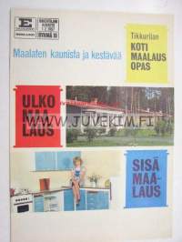 Tikkurilan kotimaalausopas