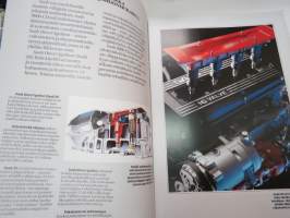 Saab 9000 CD -myyntiesite -brochure