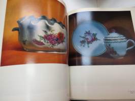 Russian Porcelain in the Hermitage collection (164 colour pictures) - Русский фарфор в Эрмитаже -venäläistä posliinia Eremitaasin  kokoelmista, 164 värikuvaa