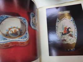 Russian Porcelain in the Hermitage collection (164 colour pictures) - Русский фарфор в Эрмитаже -venäläistä posliinia Eremitaasin  kokoelmista, 164 värikuvaa