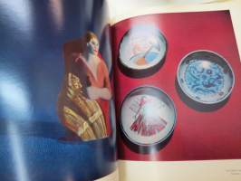 Russian Porcelain in the Hermitage collection (164 colour pictures) - Русский фарфор в Эрмитаже -venäläistä posliinia Eremitaasin  kokoelmista, 164 värikuvaa