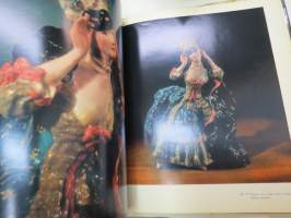 Russian Porcelain in the Hermitage collection (164 colour pictures) - Русский фарфор в Эрмитаже -venäläistä posliinia Eremitaasin  kokoelmista, 164 värikuvaa