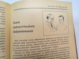 Demokraattisen kansan kalenteri 1950, tämä kappale kuulunut K. Miettiselle, joka on työskennellyt  tankkilaiva S/T Garnet Hulings´illa - kalenteriosuudessa